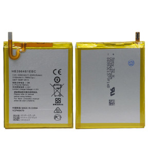 Батерия оригинална HB396481EBC за Huawei G8 / Huawei GX8 / Huawei Honor 5X / Huawei Honor 6 / Huawei Y6 II CAM-L21 / Huawei Y6 2 CAM-L23 